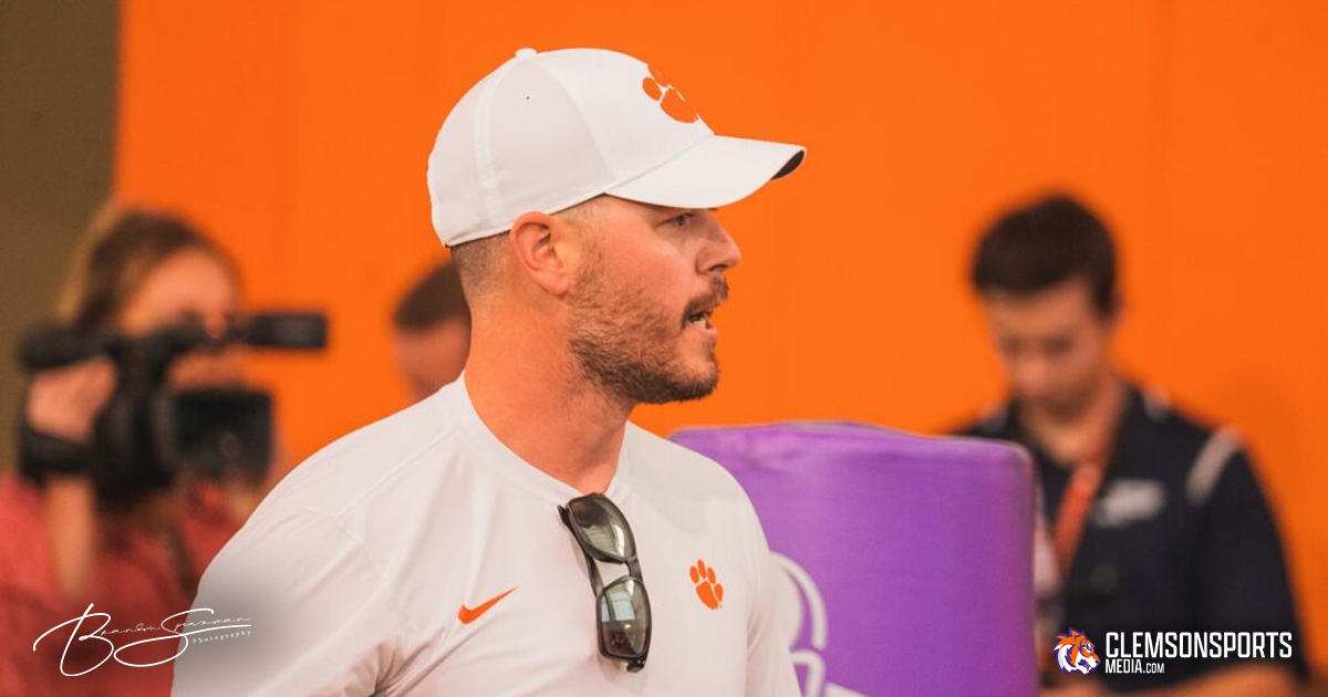 The Garrett Riley Era: Clemson's Offense Poised for Continued Success ...