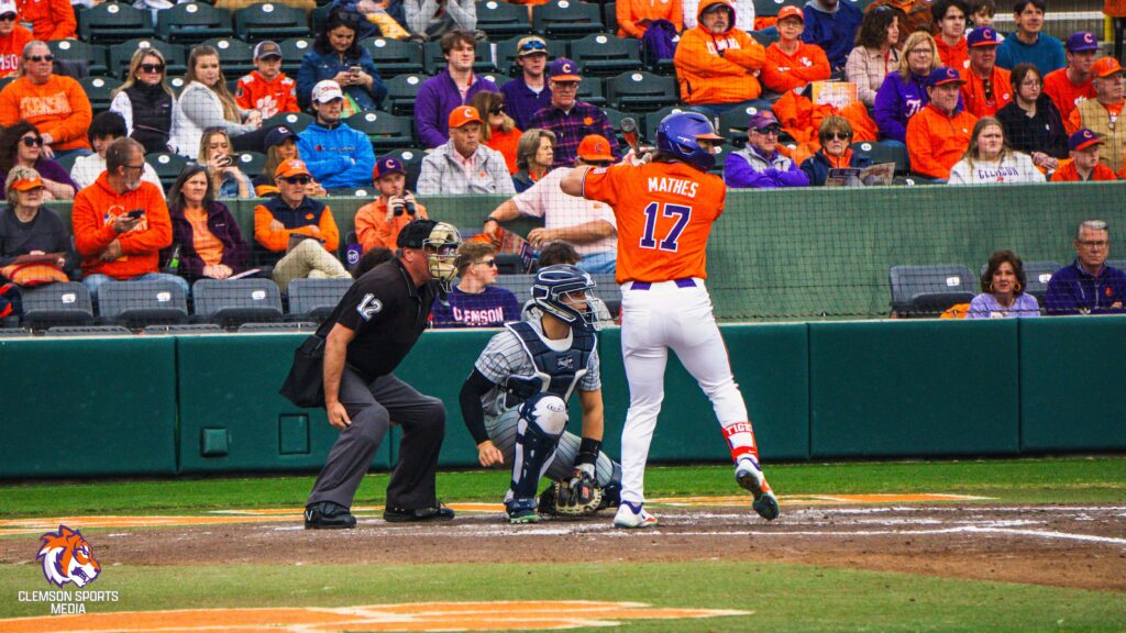 Hurricanes Seal Victory with Walkoff Homer, Beating No. 2 Tigers 3-2 ...