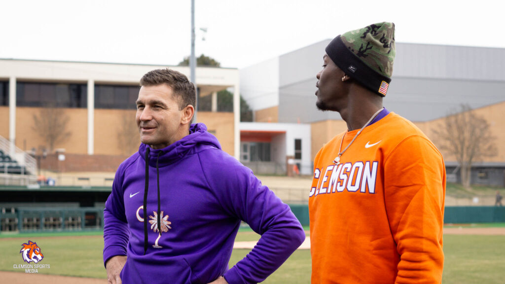 Clemson Baseball’s and Absolutely Ridiculous New Partnership