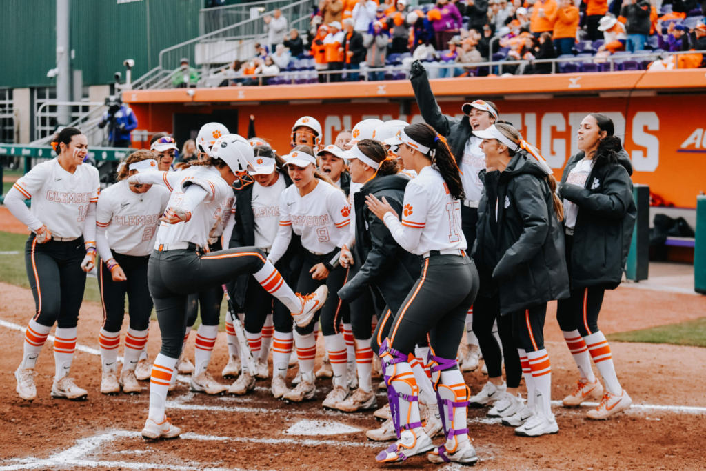 Clemson Softball