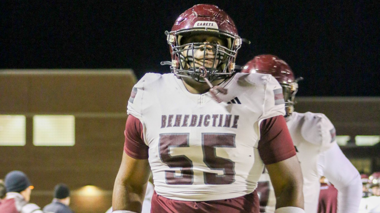 2026 Kameron Cody commits to Clemson Football - Clemson Sports Media
