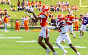 Transfer wide receiver, Tristan Smith