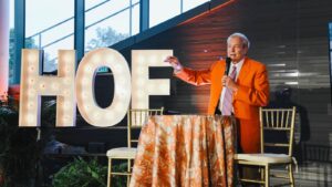 clemson hall of fame