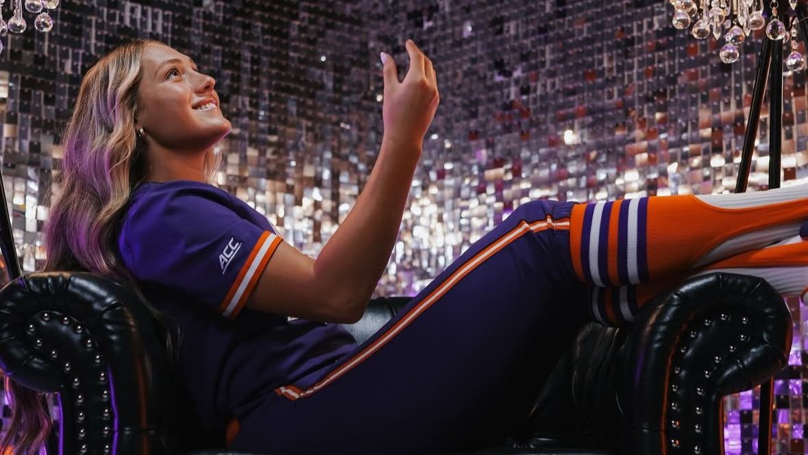 Clemson Softball Adds Star Shortstop Kiley Channell from FAU