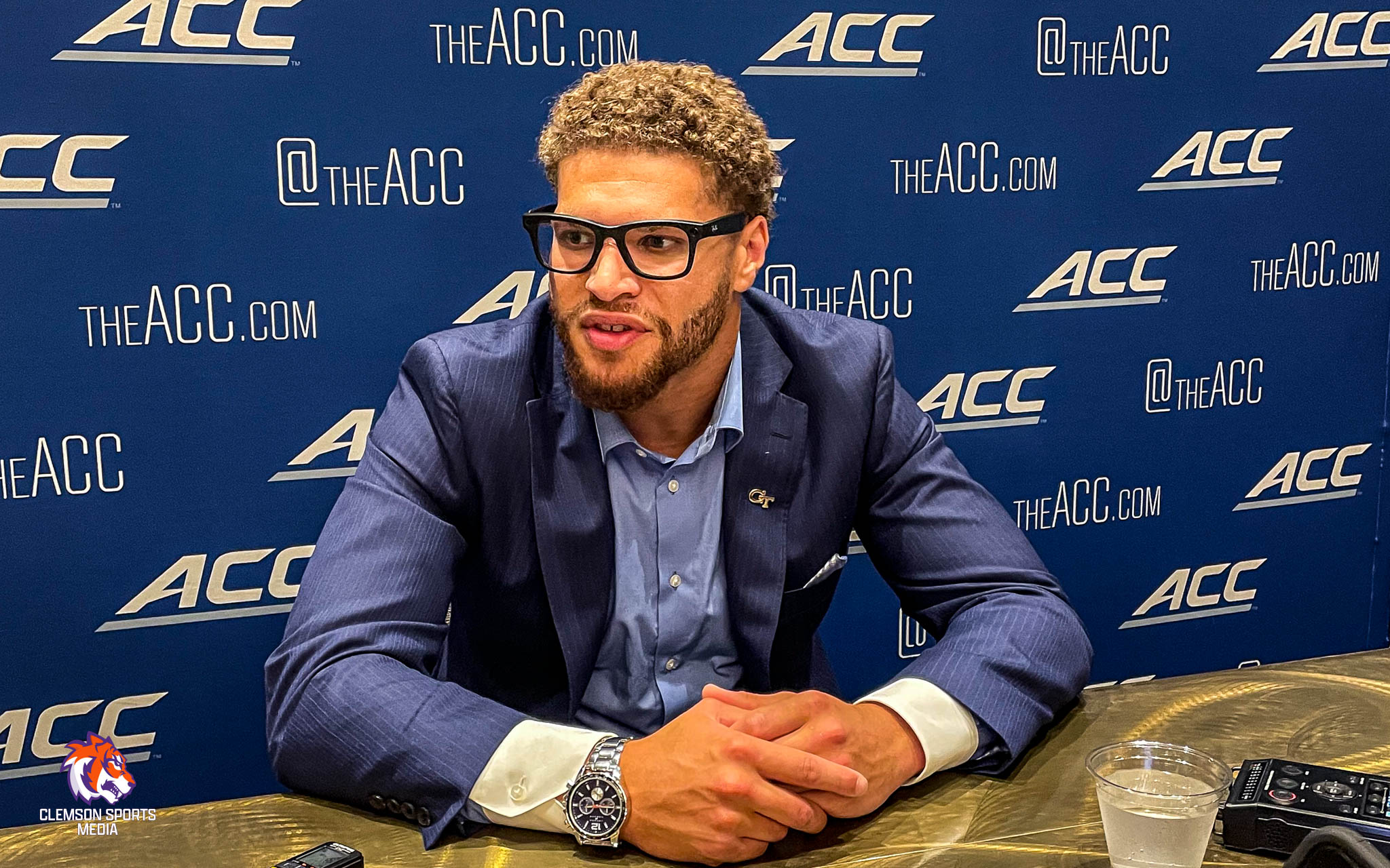 Georgia Tech linebacker - Kyle Efford