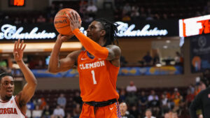 jestin porter 3pt shot made