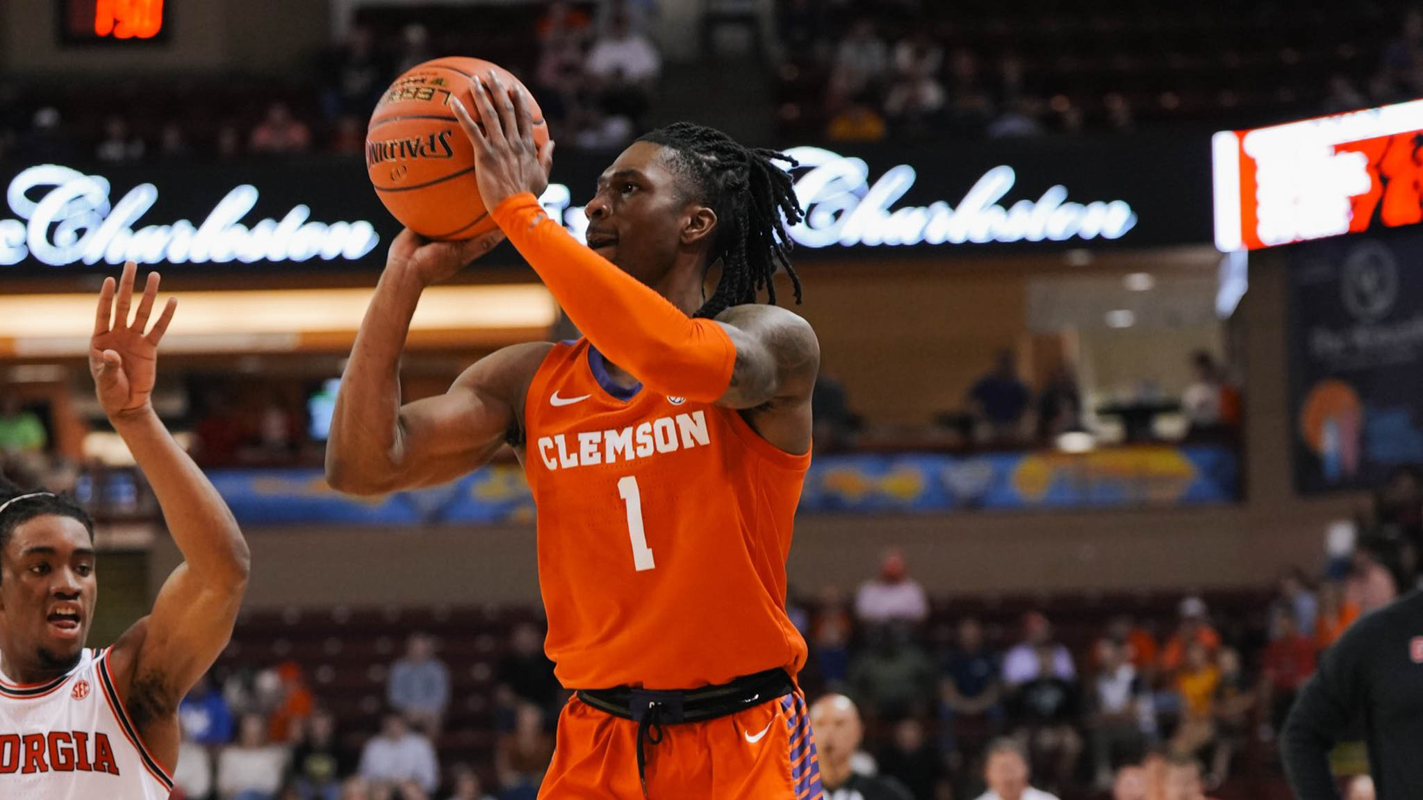 jestin porter 3pt shot made